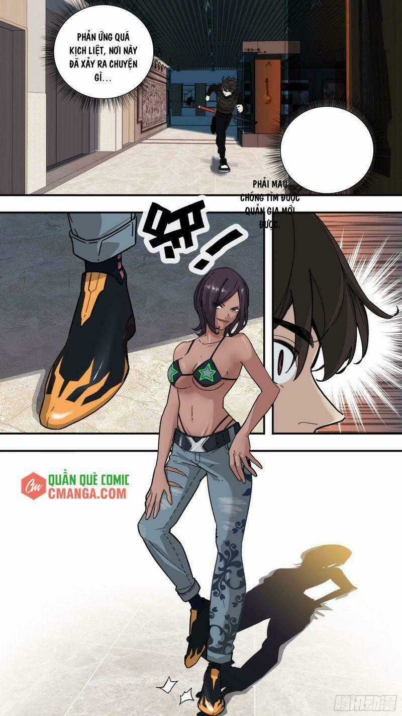 Ô Nha - Chapter 87 - Trang 1