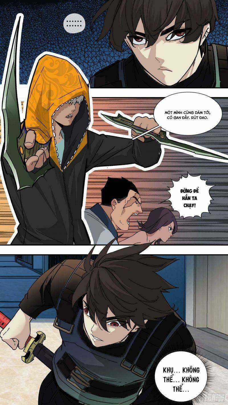 Ô Nha - Chapter 87 - Trang 11