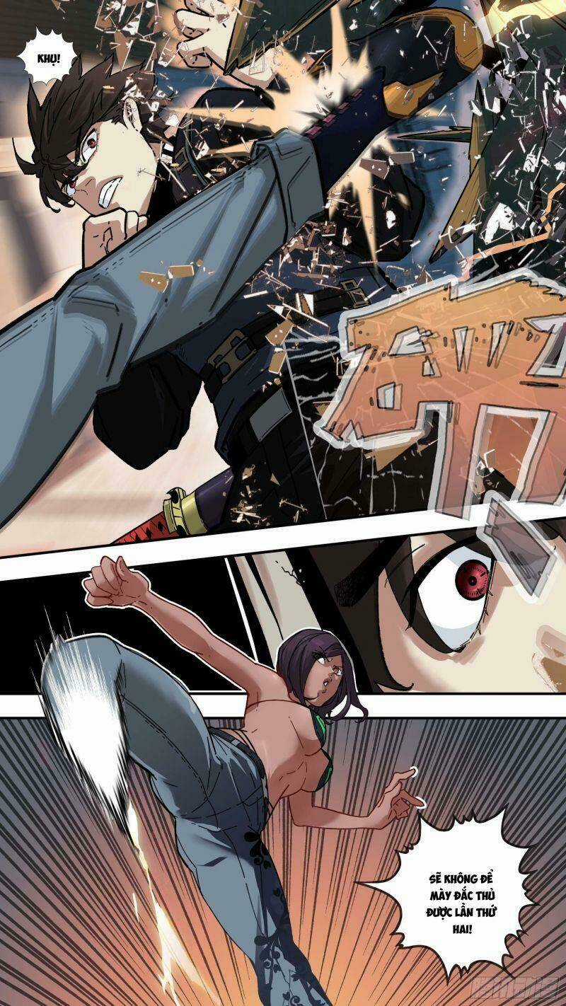 Ô Nha - Chapter 87 - Trang 3