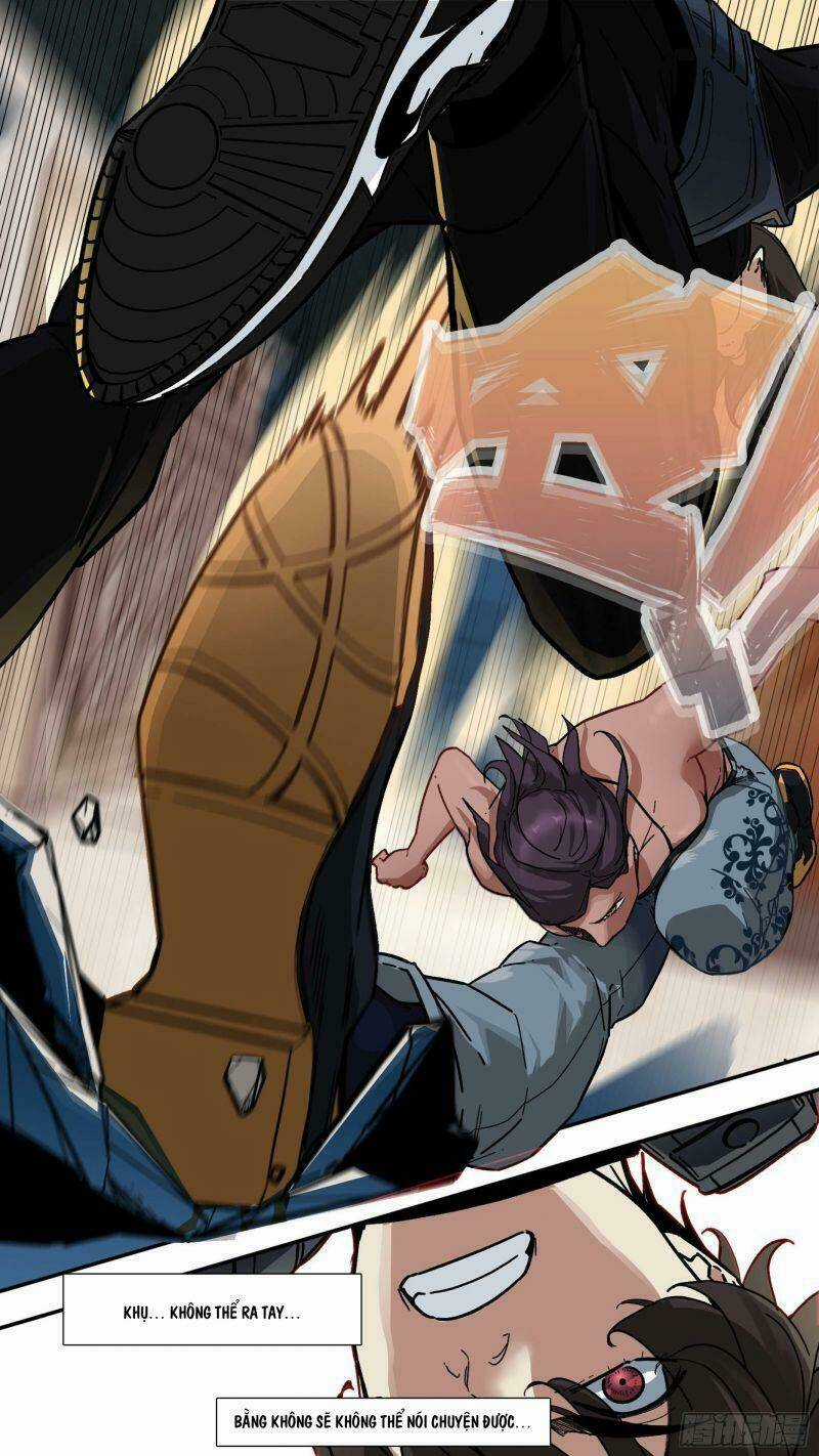 Ô Nha - Chapter 87 - Trang 5