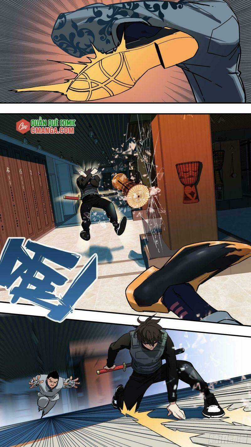 Ô Nha - Chapter 87 - Trang 6