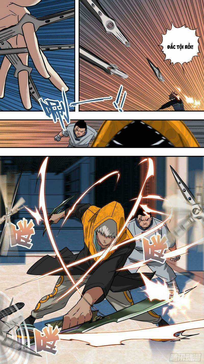 Ô Nha - Chapter 87 - Trang 10