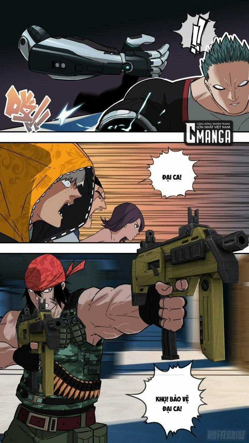 Ô Nha - Chapter 88 - Trang 1