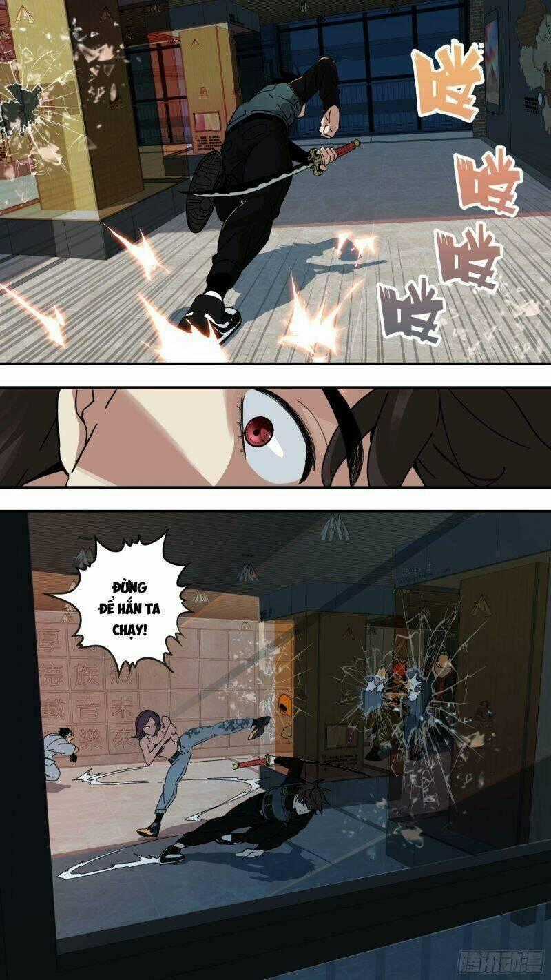 Ô Nha - Chapter 88 - Trang 2