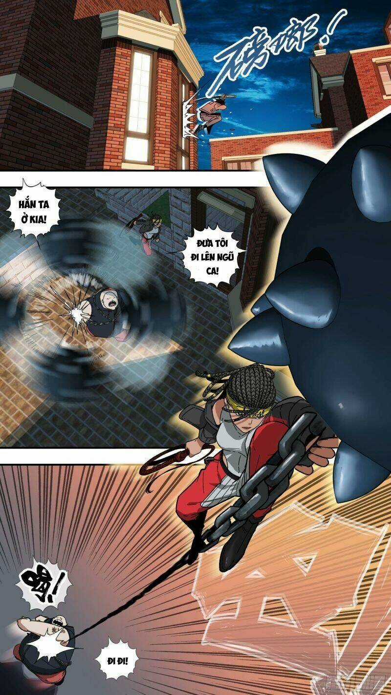 Ô Nha - Chapter 88 - Trang 3