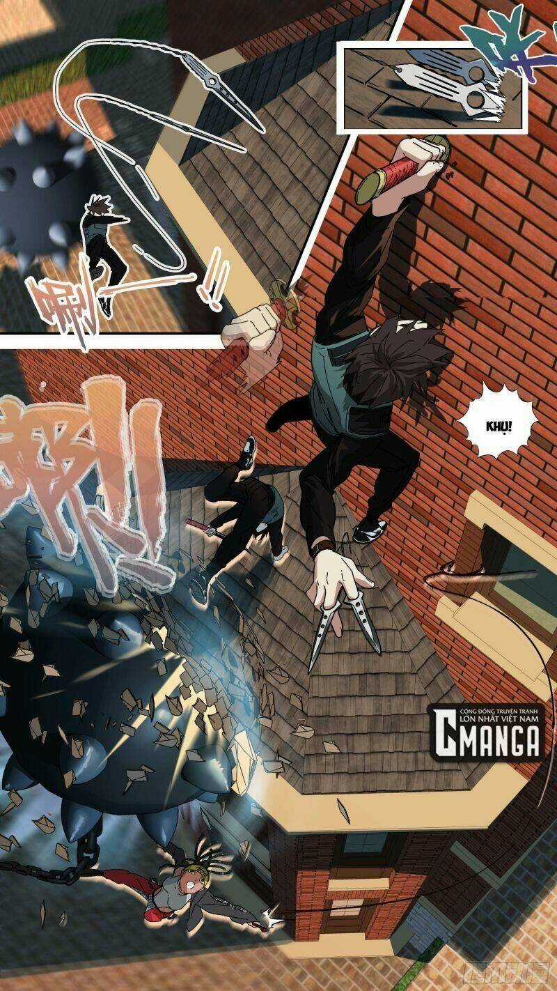 Ô Nha - Chapter 88 - Trang 4