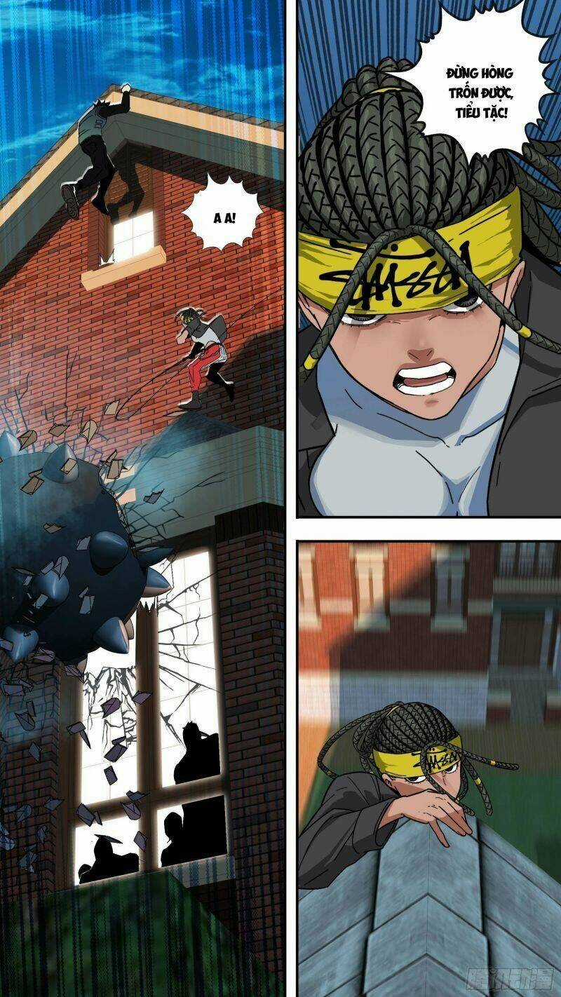 Ô Nha - Chapter 88 - Trang 5