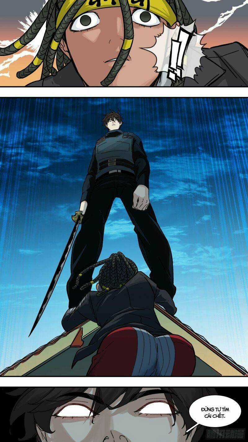 Ô Nha - Chapter 88 - Trang 6