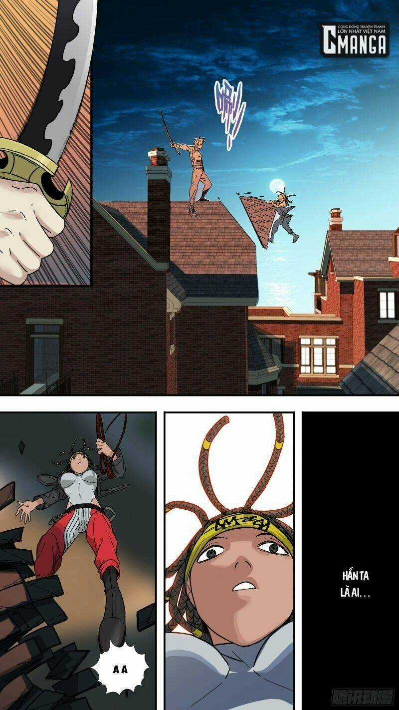 Ô Nha - Chapter 88 - Trang 7
