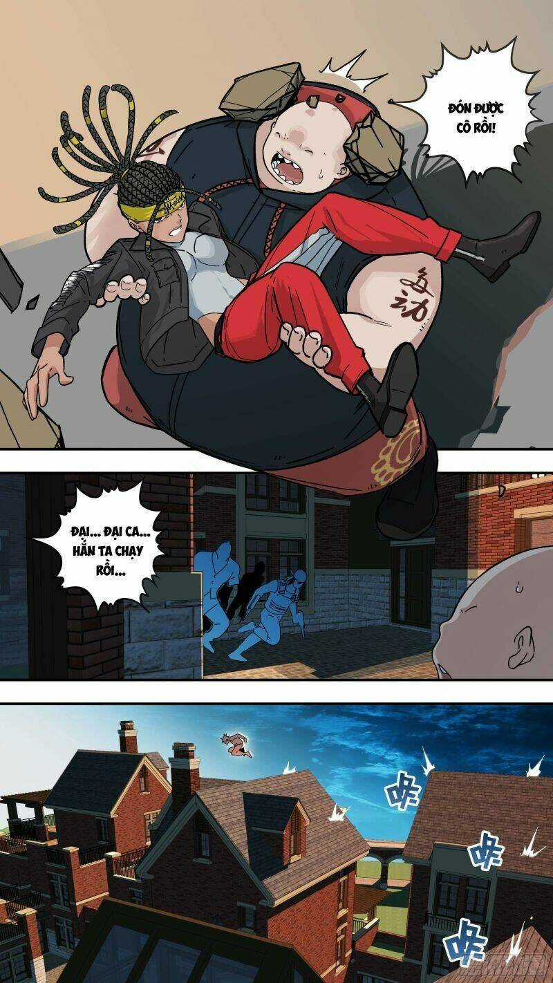 Ô Nha - Chapter 88 - Trang 8