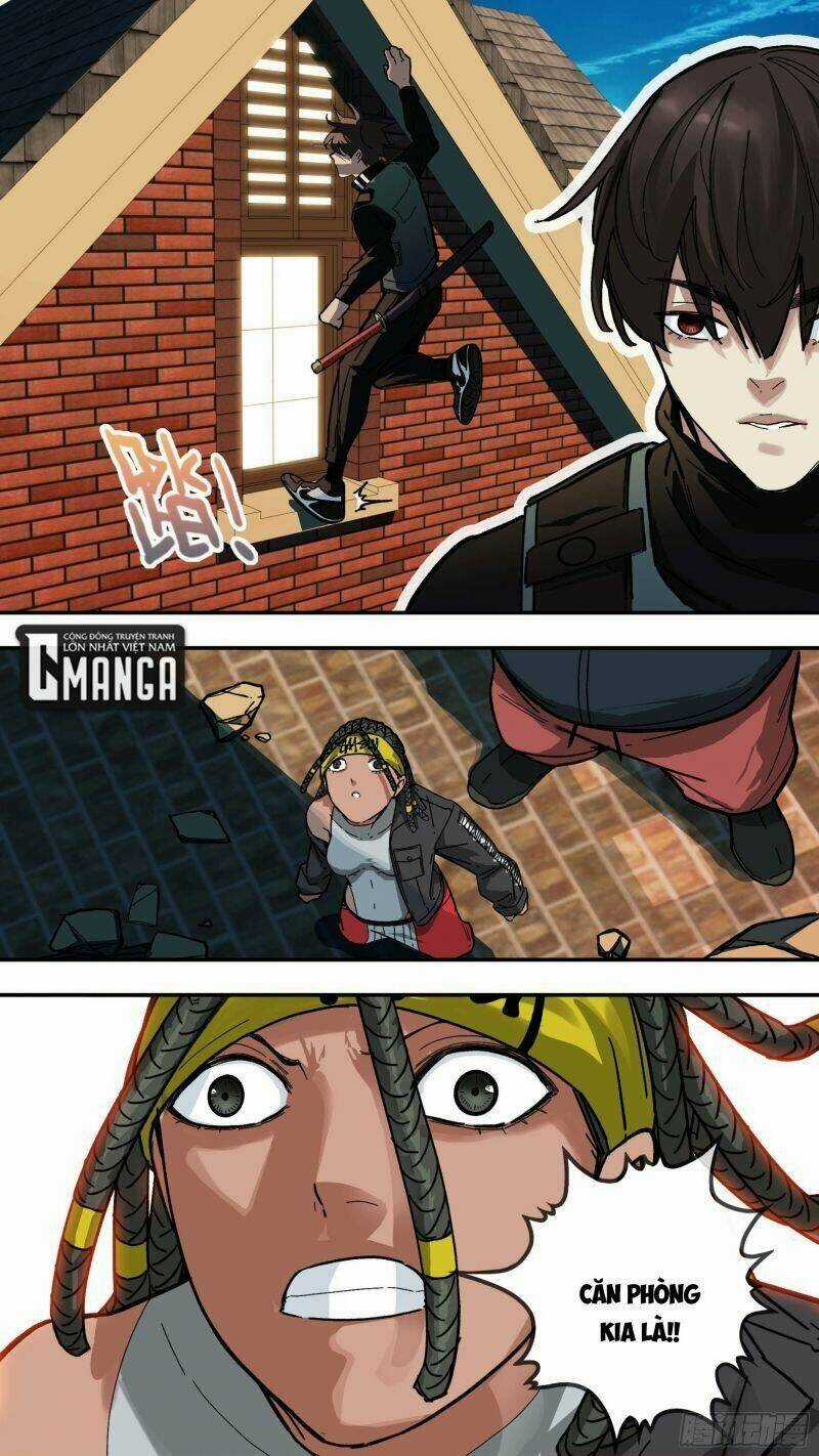 Ô Nha - Chapter 88 - Trang 9