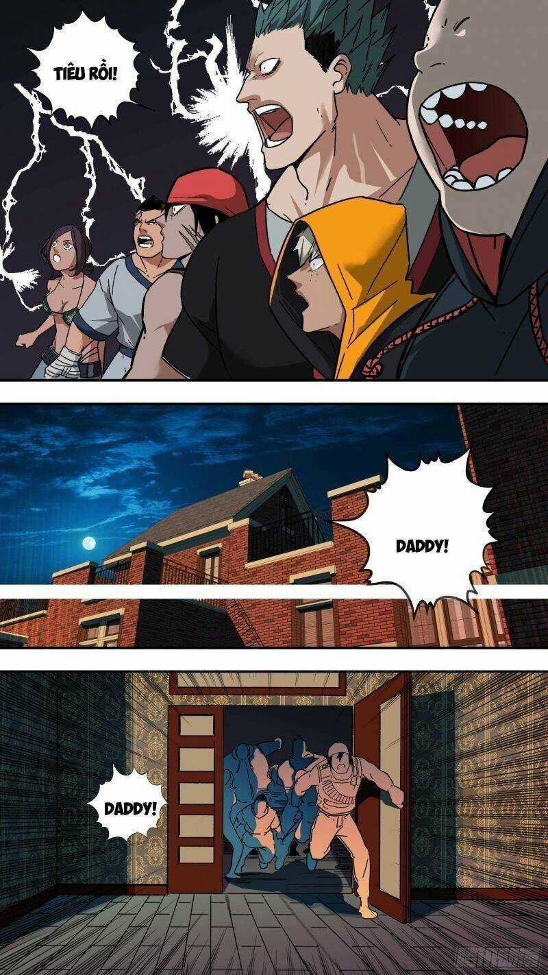 Ô Nha - Chapter 88 - Trang 10