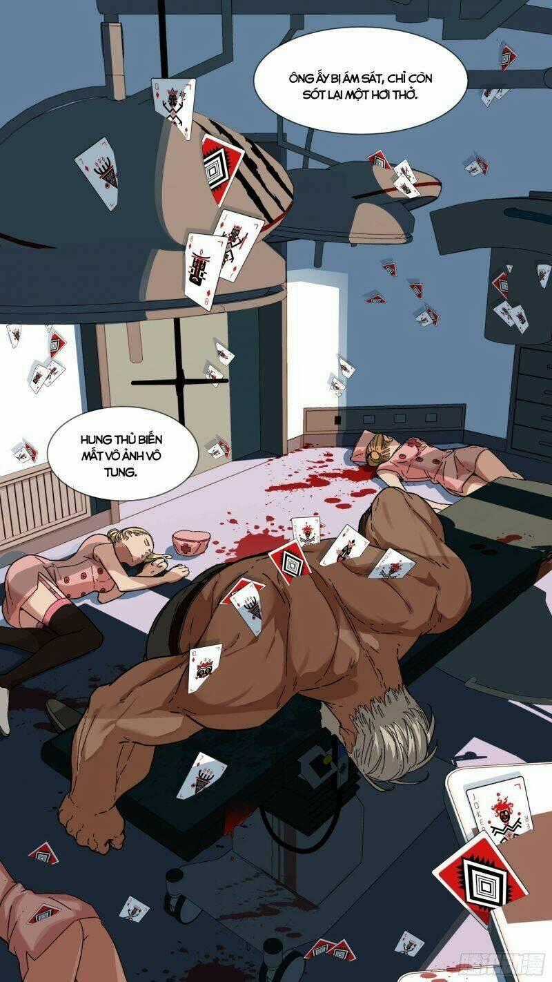 Ô Nha - Chapter 89 - Trang 2