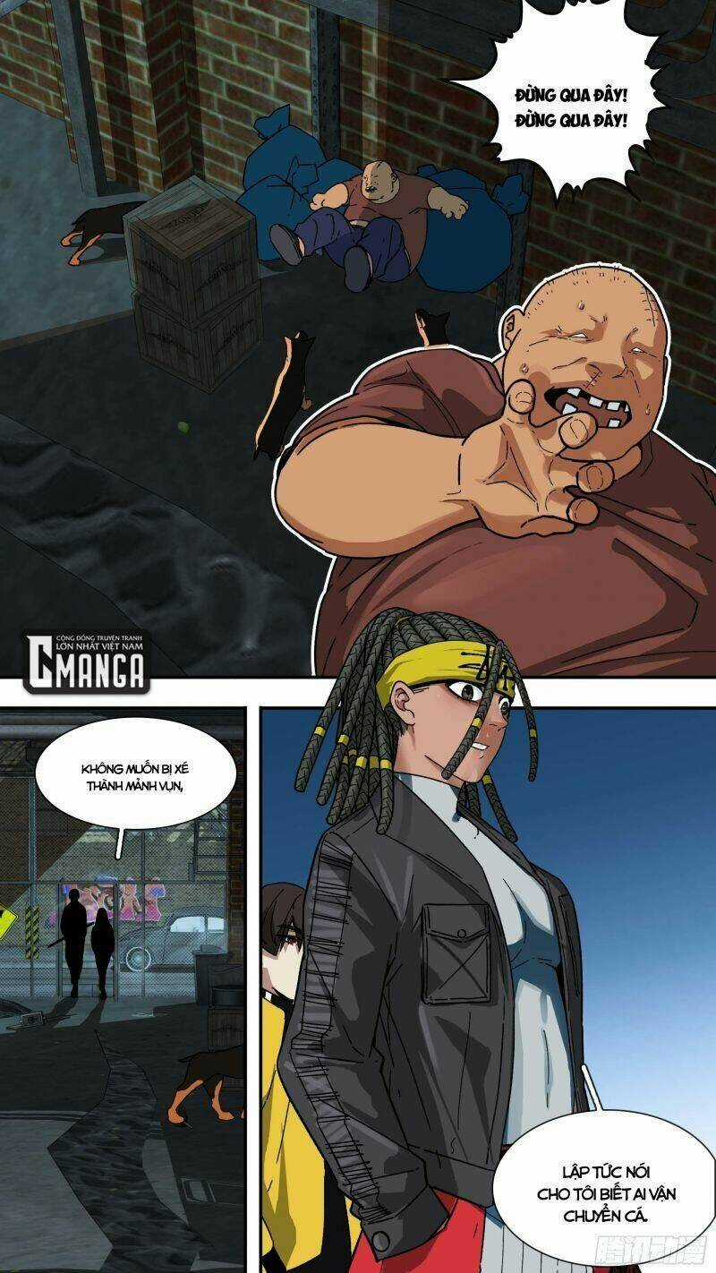 Ô Nha - Chapter 89 - Trang 11