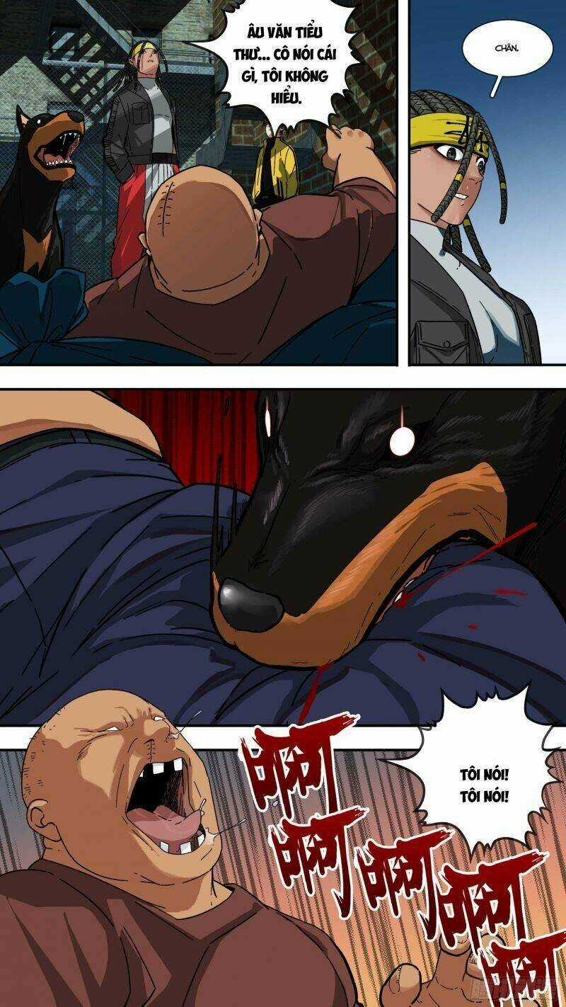 Ô Nha - Chapter 89 - Trang 12