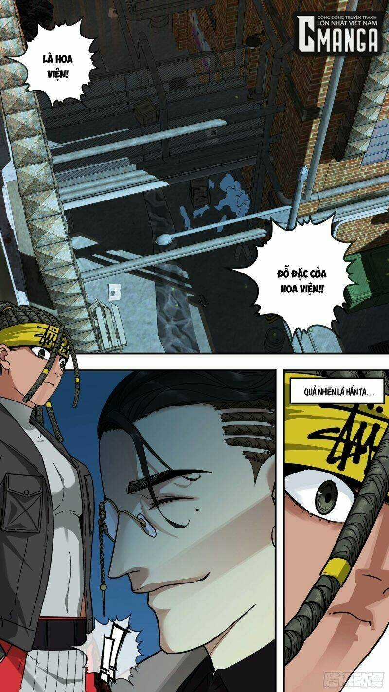 Ô Nha - Chapter 89 - Trang 13