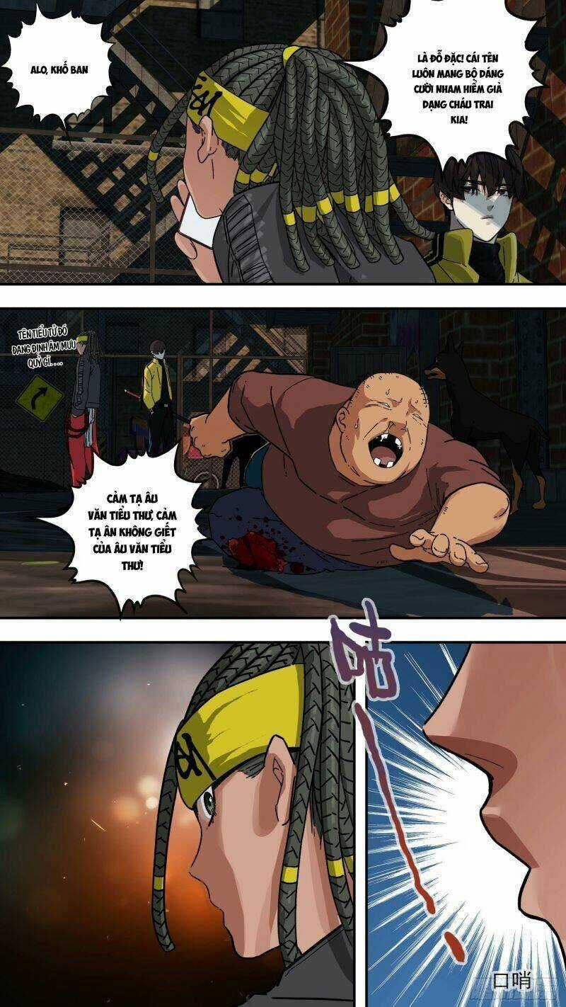 Ô Nha - Chapter 89 - Trang 14