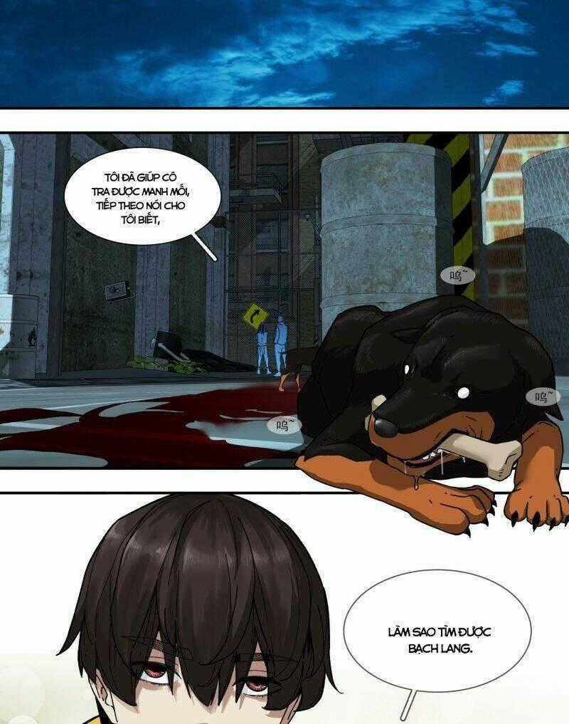 Ô Nha - Chapter 89 - Trang 16