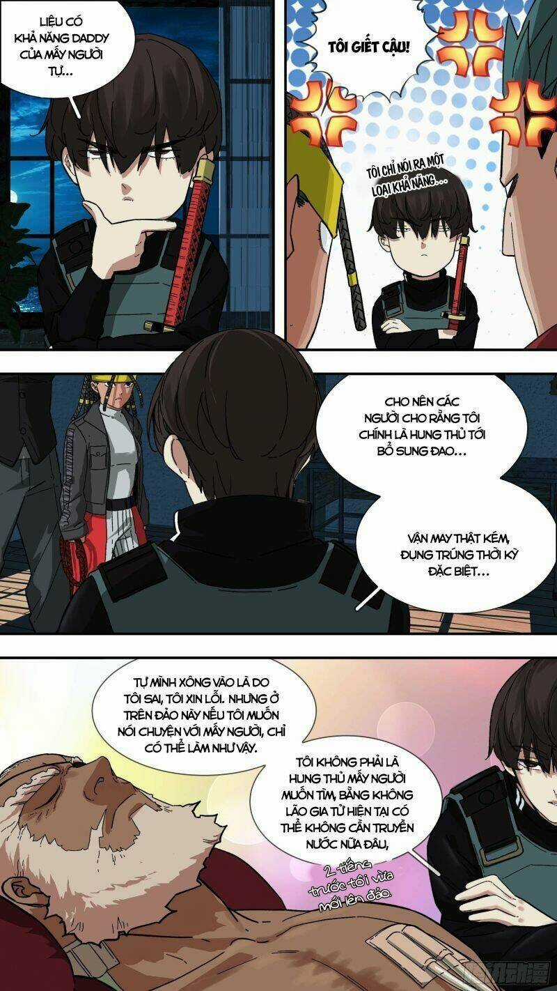 Ô Nha - Chapter 89 - Trang 4