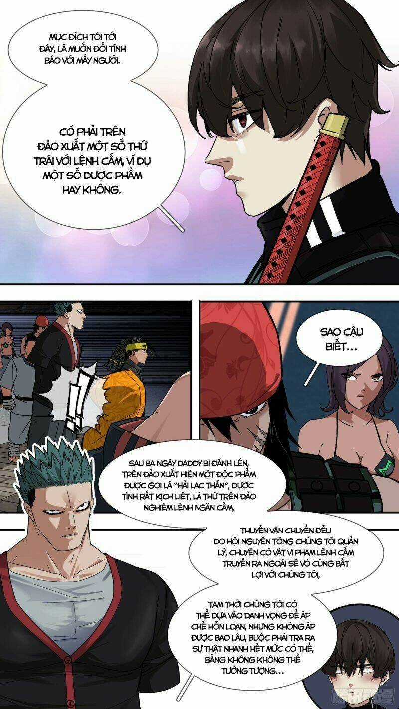 Ô Nha - Chapter 89 - Trang 5