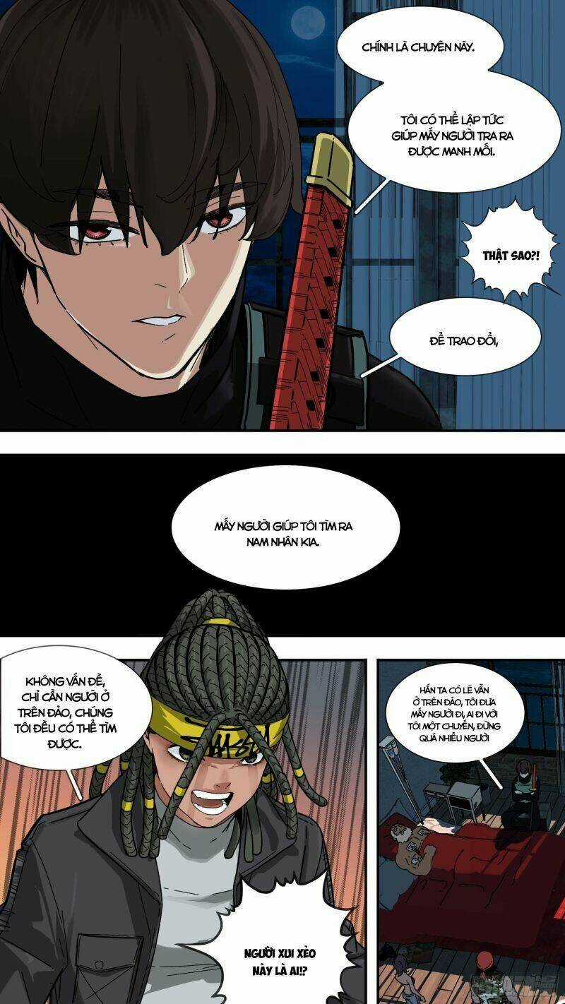 Ô Nha - Chapter 89 - Trang 6