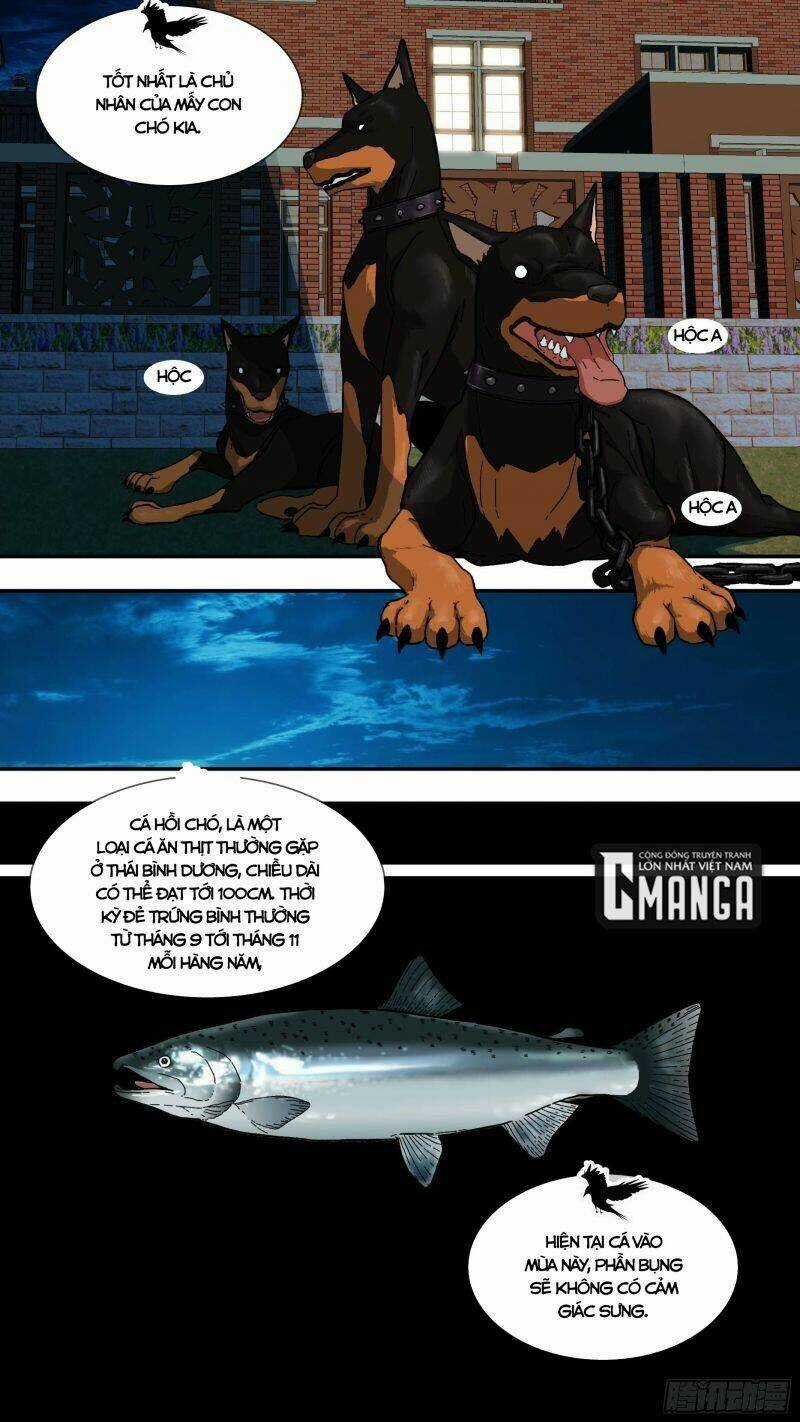 Ô Nha - Chapter 89 - Trang 7