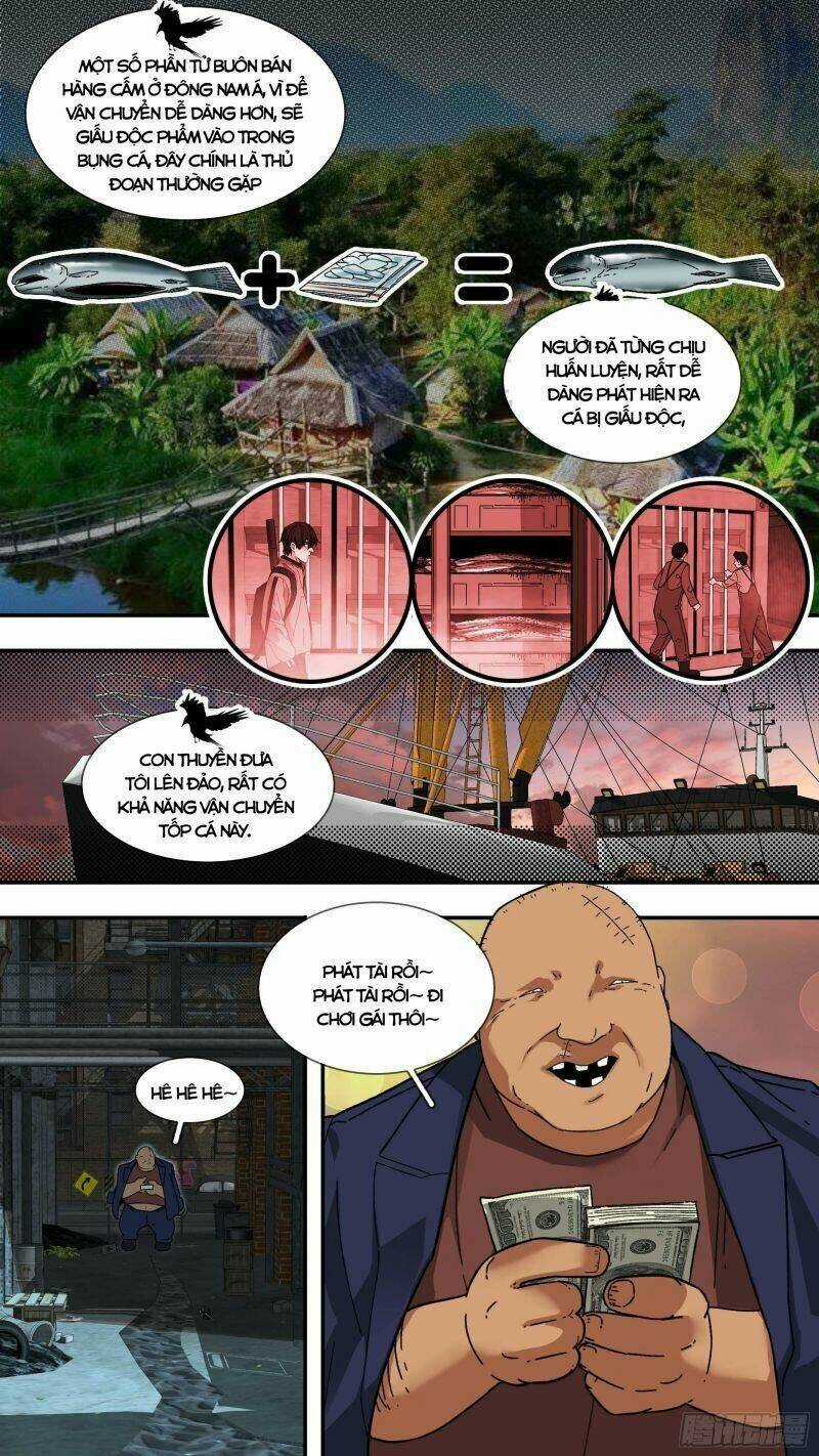 Ô Nha - Chapter 89 - Trang 8
