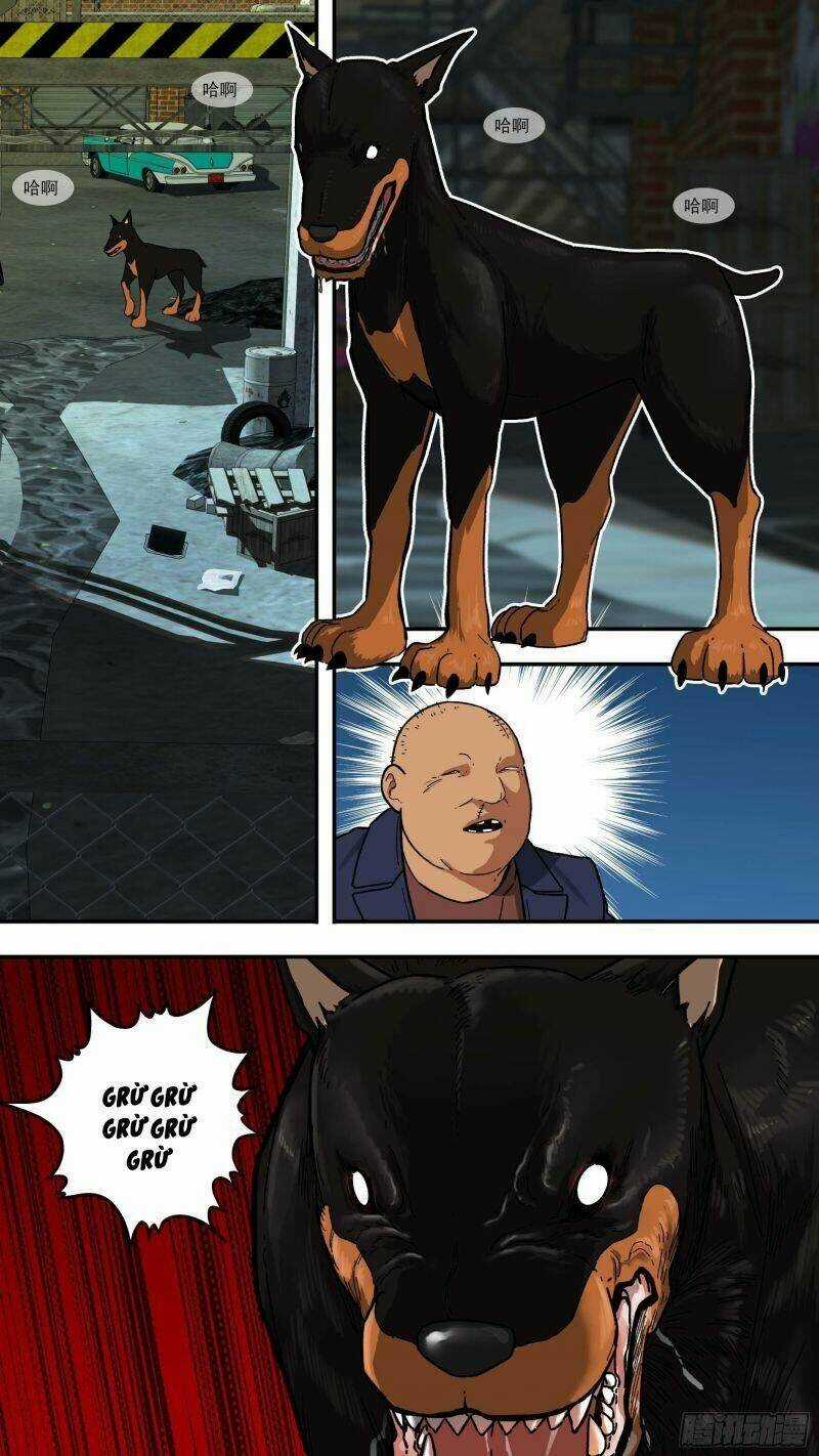 Ô Nha - Chapter 89 - Trang 9