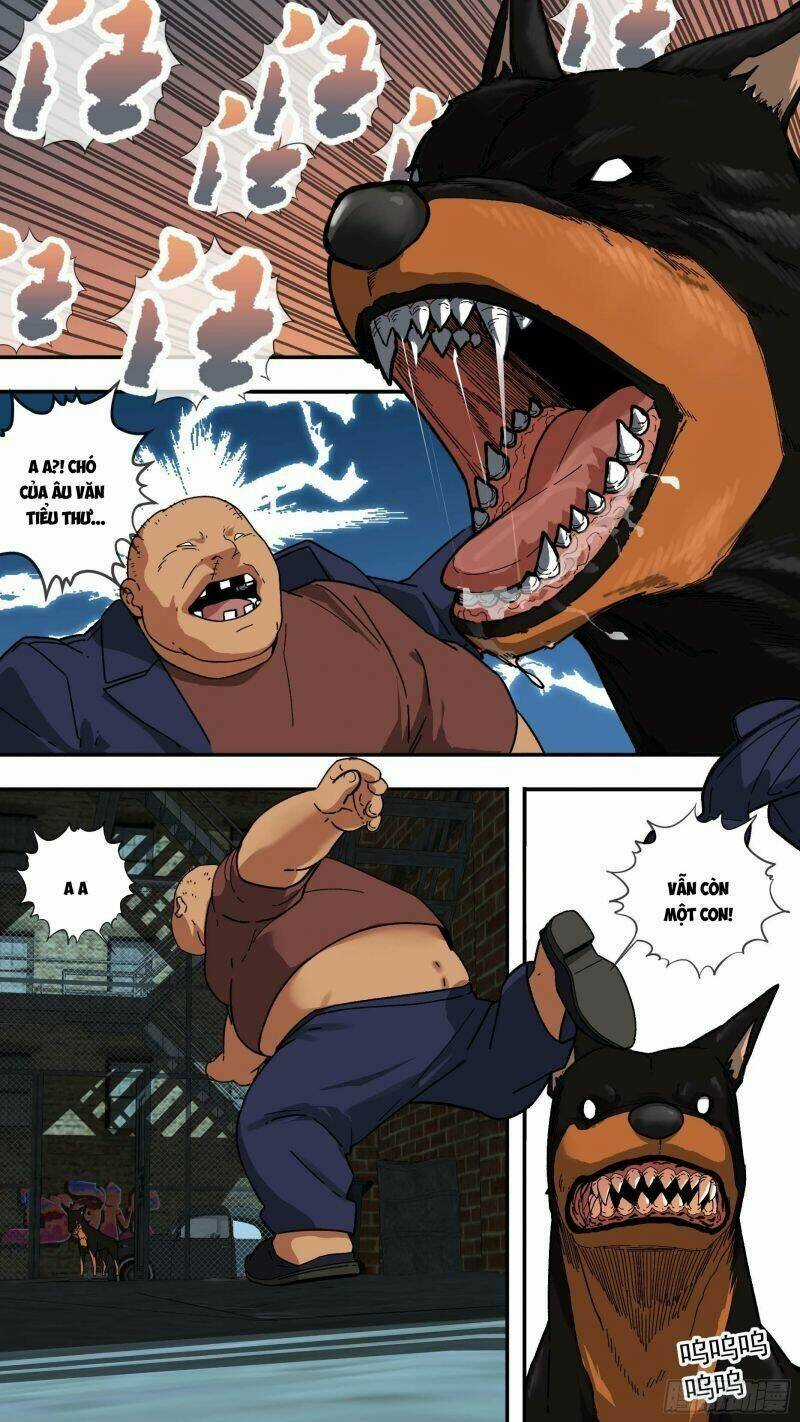 Ô Nha - Chapter 89 - Trang 10