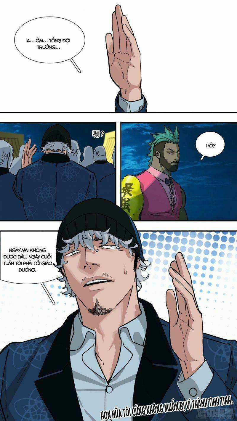 Ô Nha - Chapter 91 - Trang 11