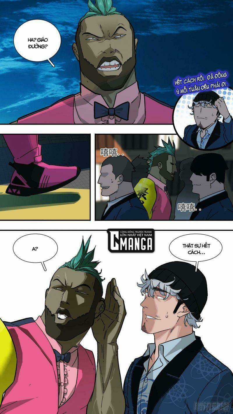 Ô Nha - Chapter 91 - Trang 12