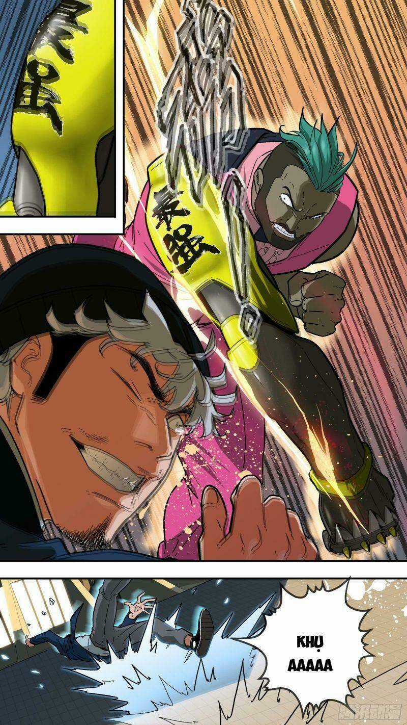 Ô Nha - Chapter 91 - Trang 13