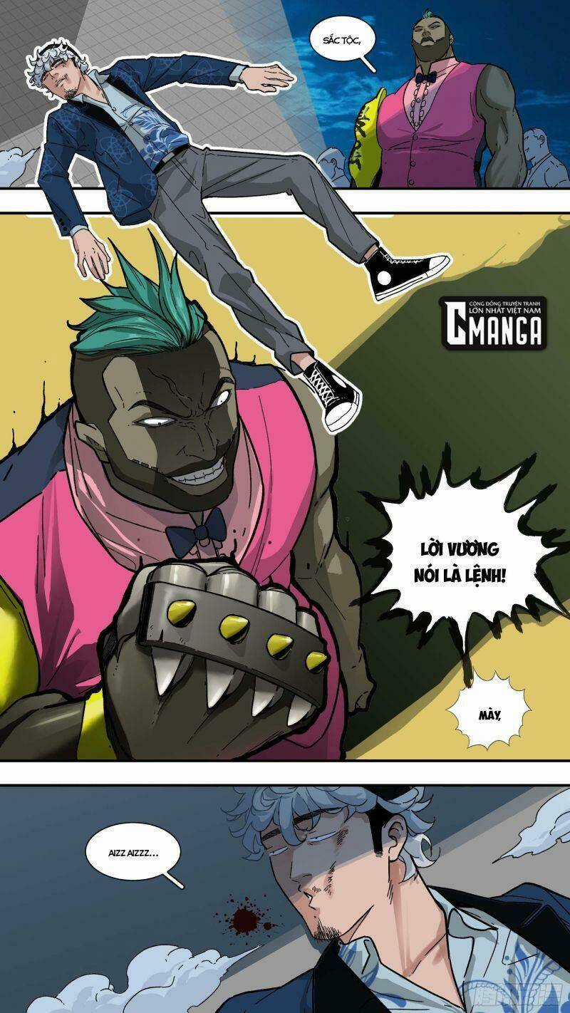 Ô Nha - Chapter 91 - Trang 14