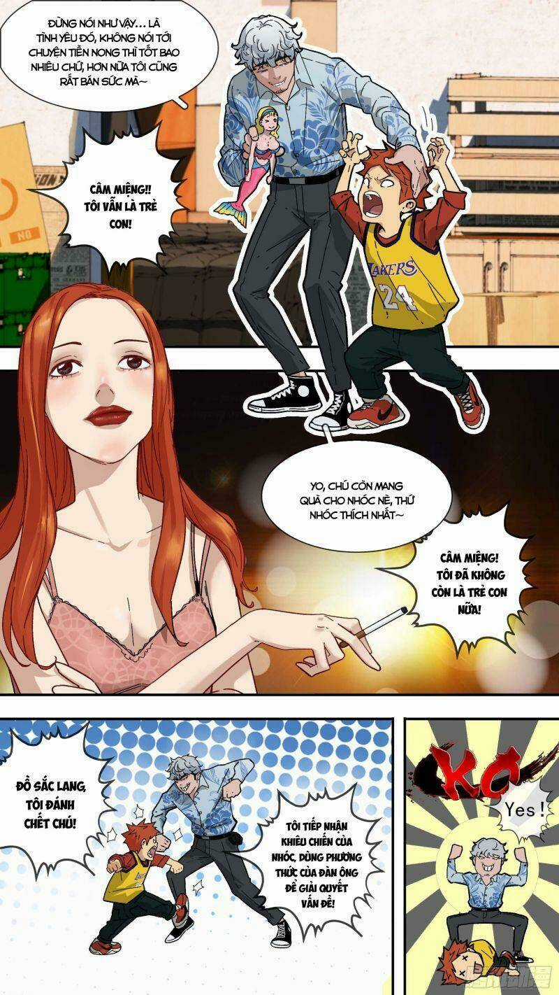 Ô Nha - Chapter 91 - Trang 3