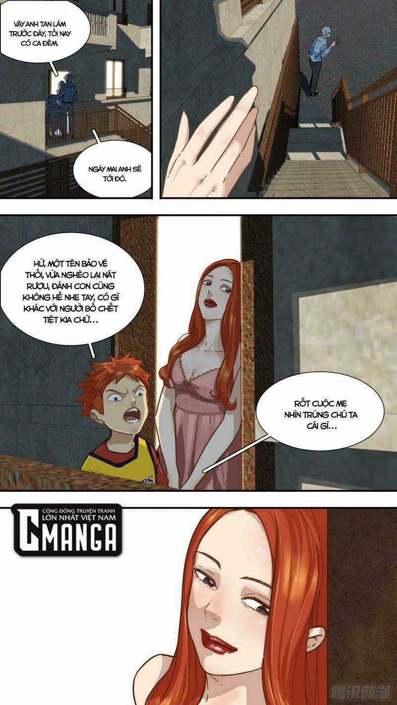 Ô Nha - Chapter 91 - Trang 4