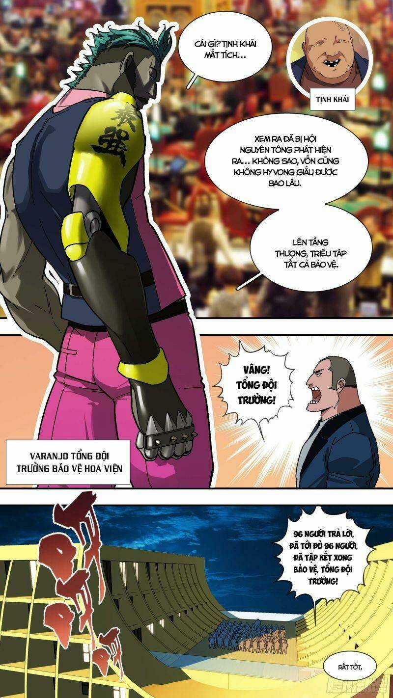 Ô Nha - Chapter 91 - Trang 7