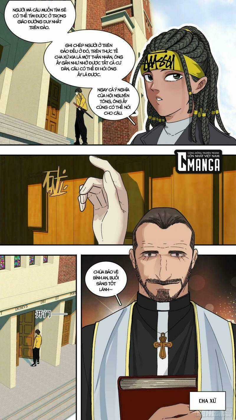 Ô Nha - Chapter 92 - Trang 1