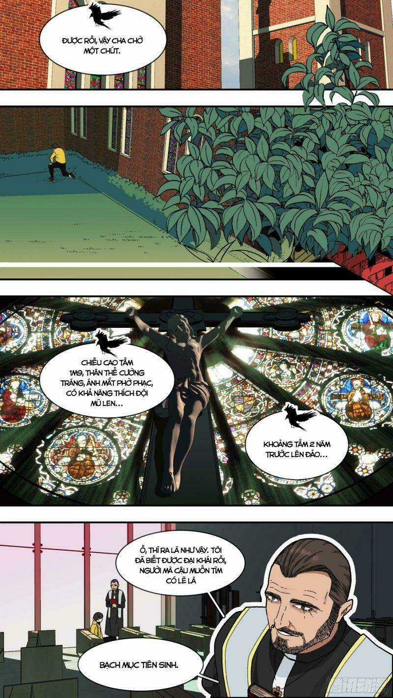 Ô Nha - Chapter 92 - Trang 3