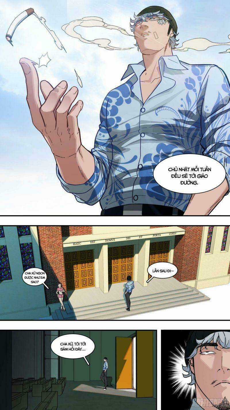 Ô Nha - Chapter 92 - Trang 4