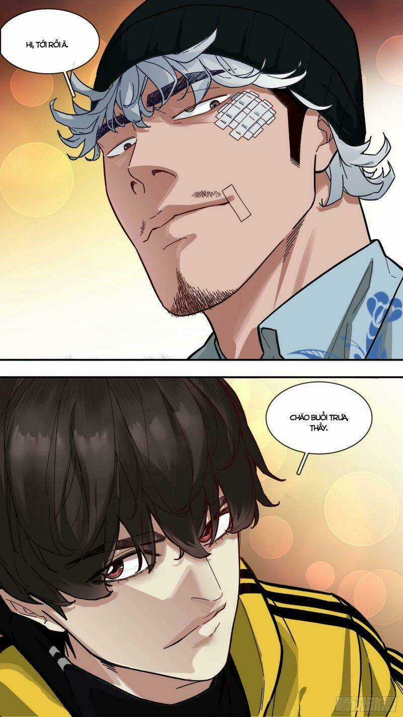 Ô Nha - Chapter 92 - Trang 7