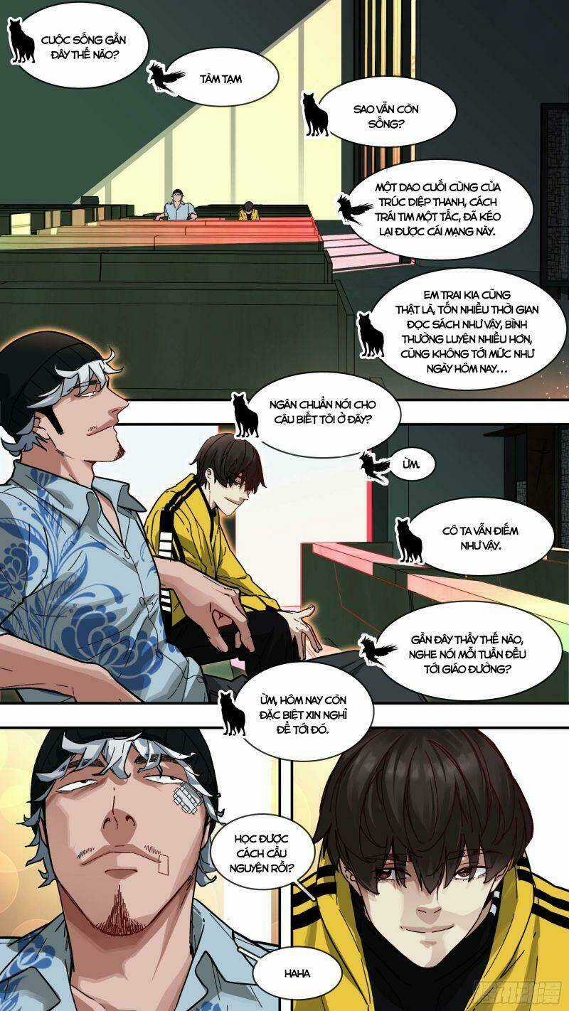 Ô Nha - Chapter 92 - Trang 8