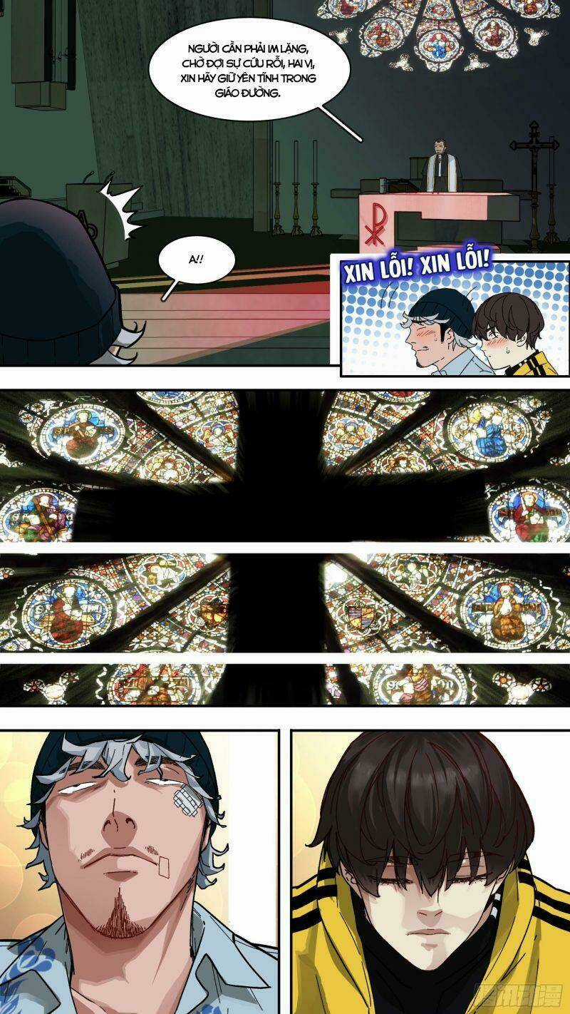 Ô Nha - Chapter 92 - Trang 9