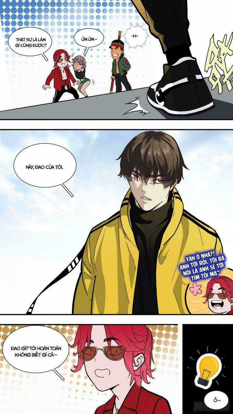 Ô Nha - Chapter 93 - Trang 11