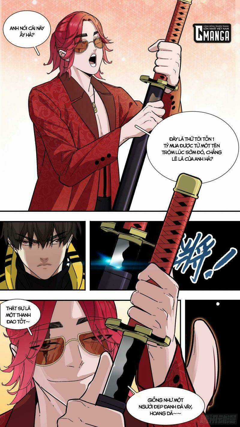 Ô Nha - Chapter 93 - Trang 12