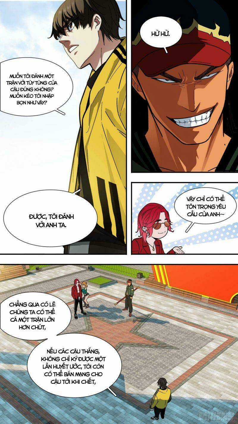 Ô Nha - Chapter 93 - Trang 13