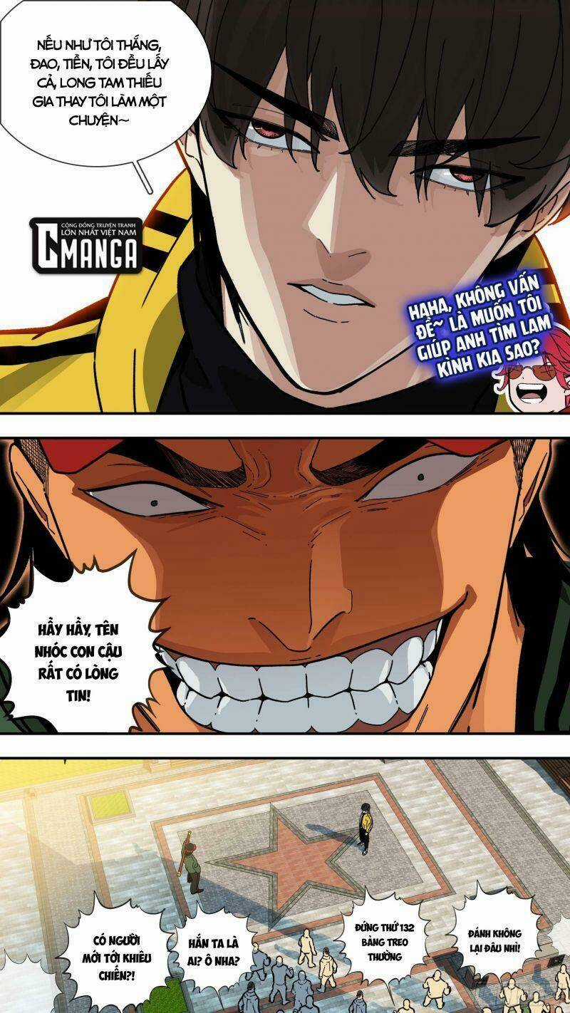 Ô Nha - Chapter 93 - Trang 14