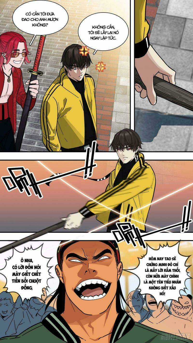 Ô Nha - Chapter 93 - Trang 15