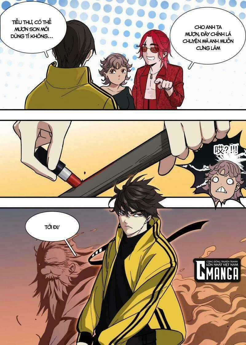 Ô Nha - Chapter 93 - Trang 16