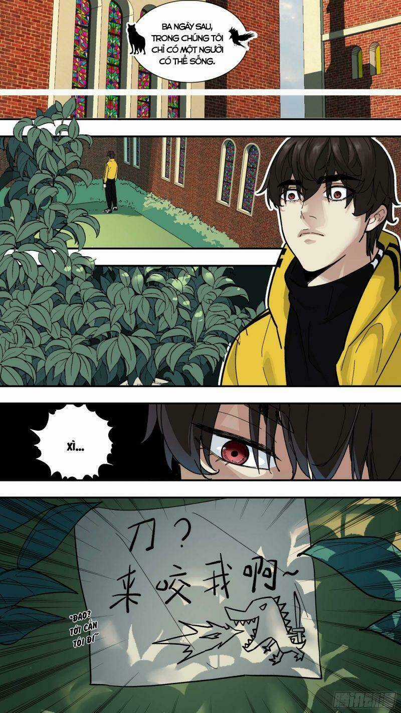 Ô Nha - Chapter 93 - Trang 4