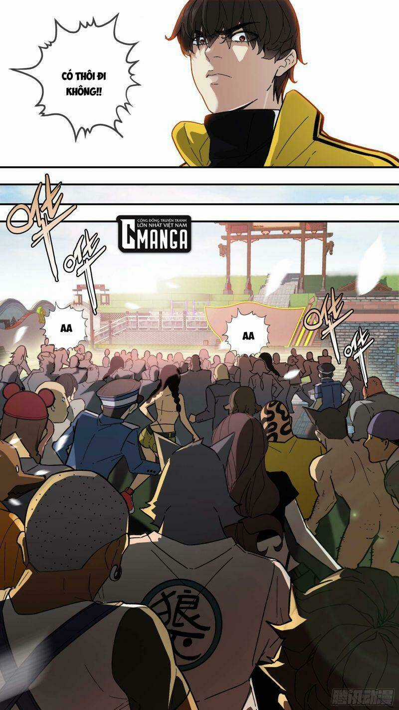 Ô Nha - Chapter 93 - Trang 5